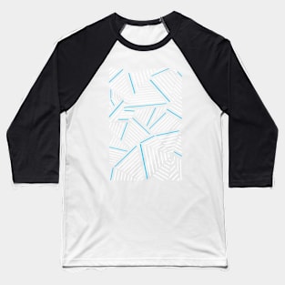 Ab Linear Invert Electric Baseball T-Shirt